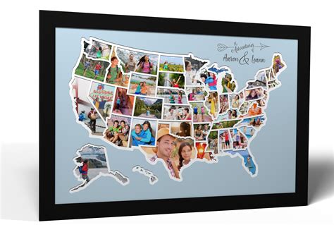 Thunder bunny labs - Thunder Bunny Labs Personalized USA National Parks Photo Map - Frame Optional - Made in America - Travel Map Gift (Black Frame) 4.8 out of 5 stars 14 1 offer from $159.00 